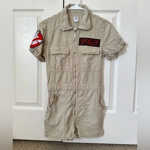 Urban Outfitters Womens Ghostbuster Costume